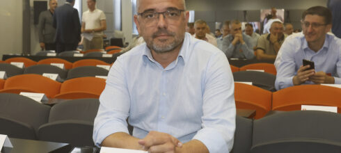 Potpredsednik FSS: Ne brinite, idemo u Nemačku