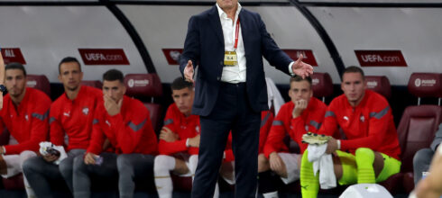 Stojković: Sve je i dalje u našim rukama, momci nisu zaslužili poraz