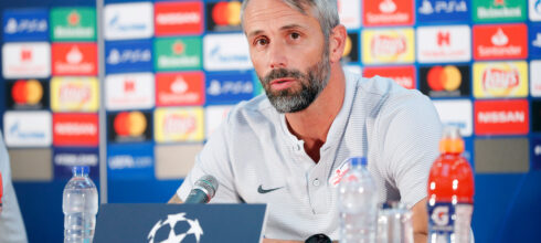 Zvezdin vezista impresionirao Rozea: Izvanredan igrač, trči 13 kilometara po utakmici