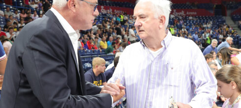 Predrag Danilović i Božidar Maljković izabrani u kuću slavnih u Španiji