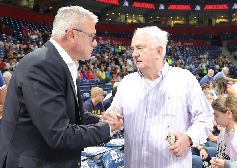 Predrag Danilović i Božidar Maljković izabrani u kuću slavnih u Španiji