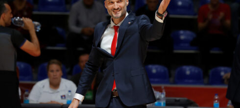Simonović o Zvezdinoj sezoni velikih apetita: Domaći igrači su ključ uspeha