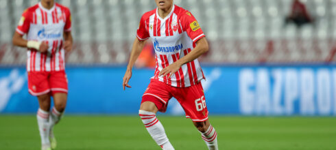 Problem za Zvezdu: Hvang se vratio povređen iz reprezentacije