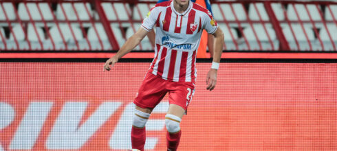 Nedeljković najmlađi Srbin u Ligi šampiona